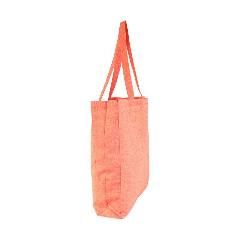 Tote bag en coton recyclé Jhansi 150 g_02
