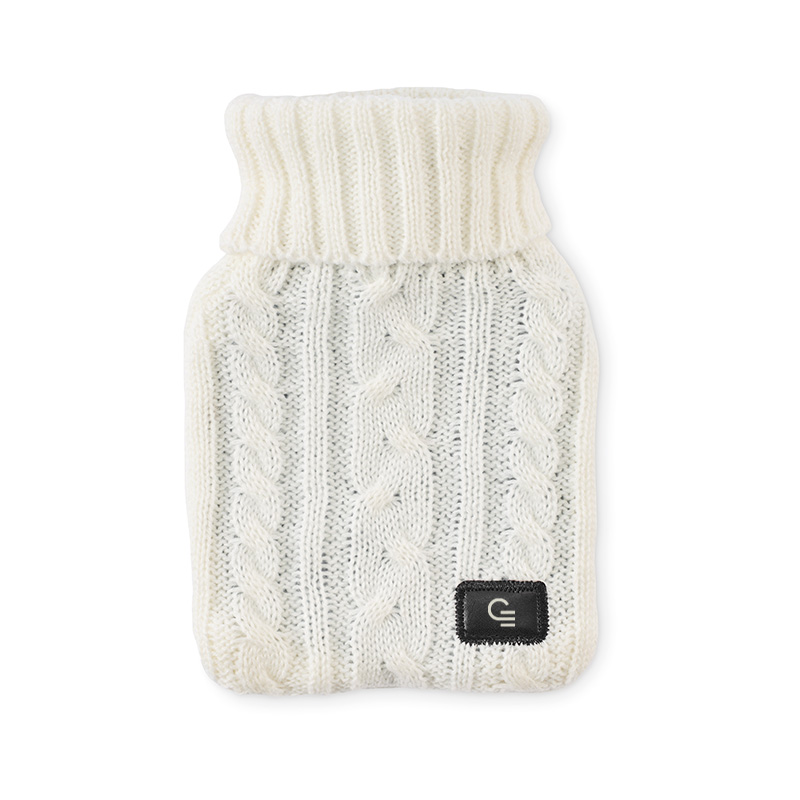 Bouillotte avec housse tricotée Toasty 450 mL_03