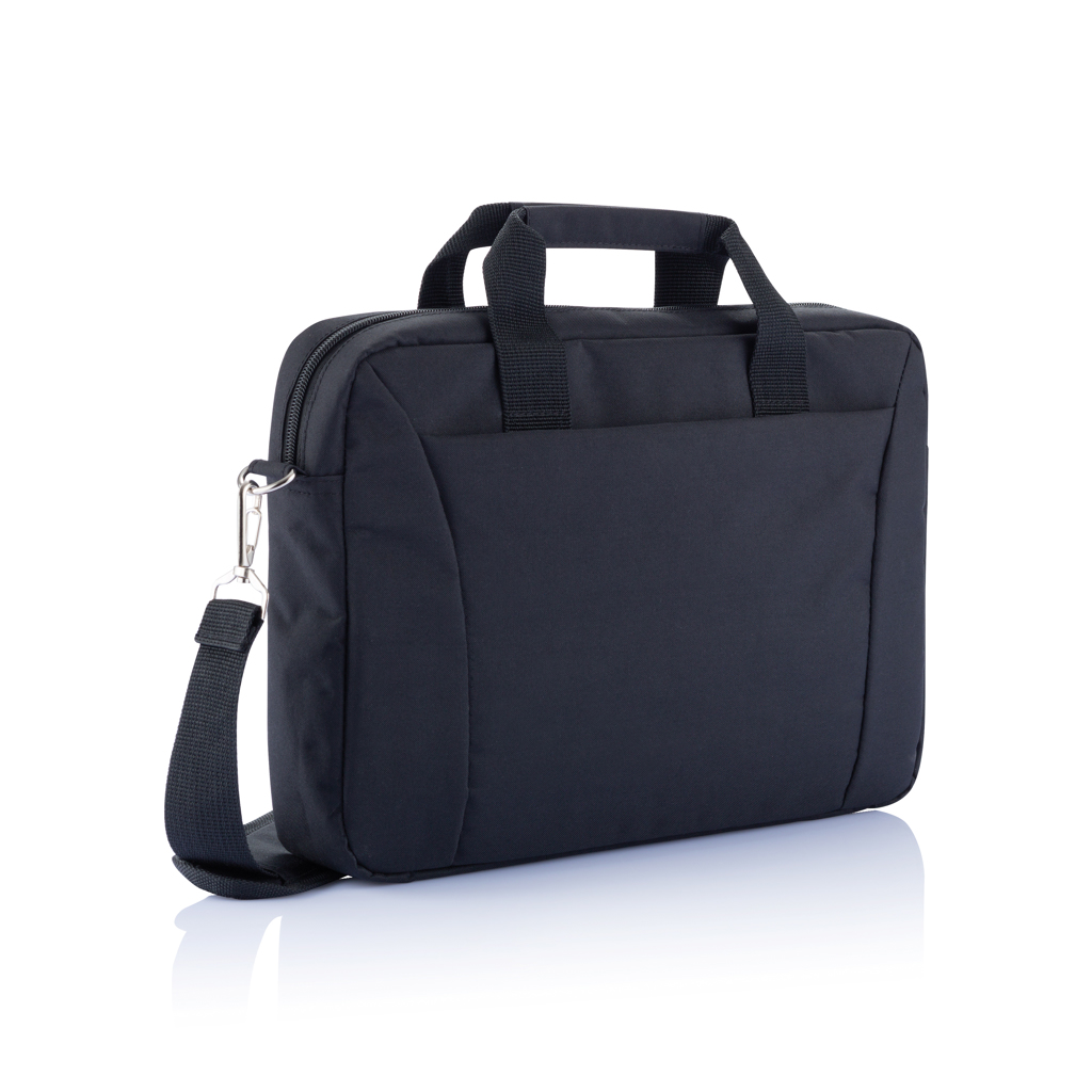 Sacoche ordinateur 15" Odit_Noir