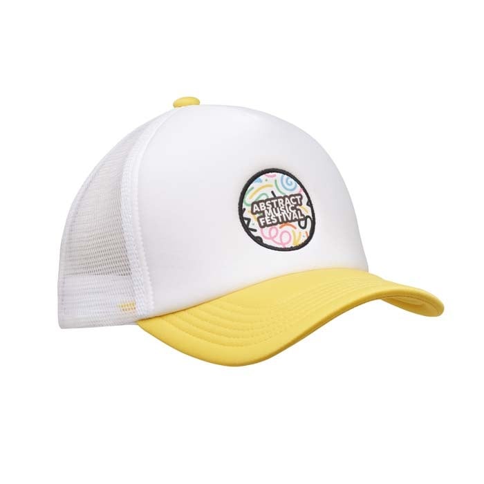 Casquette trucker sur-mesure 5 panneaux John_01