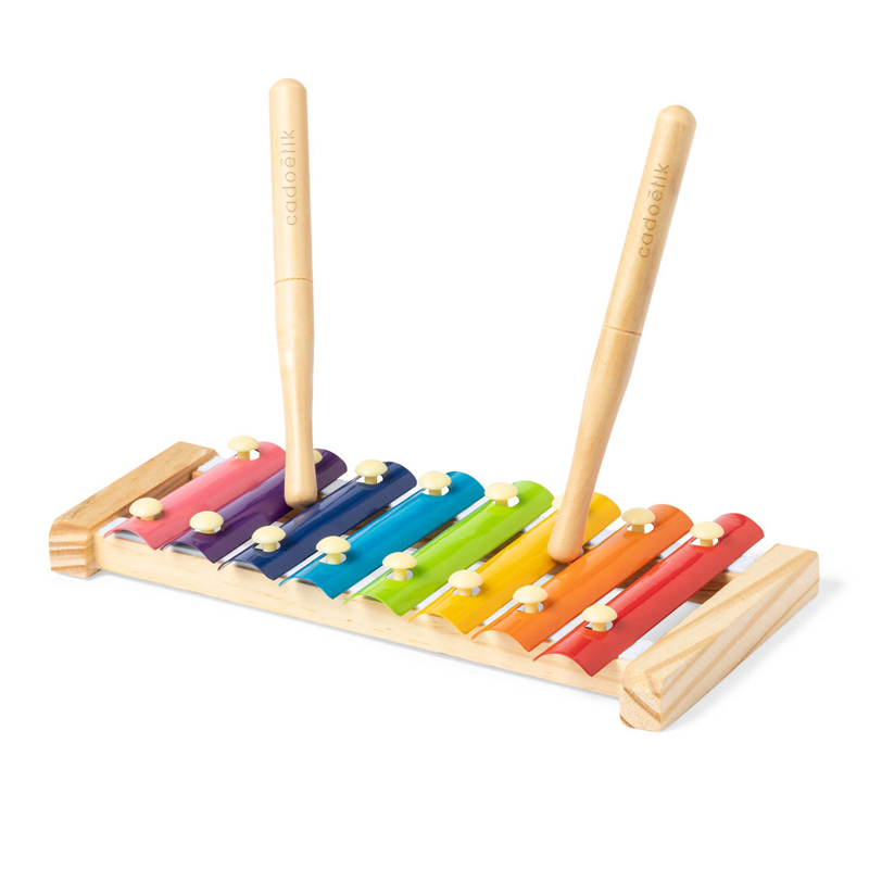 Xylophone en bois Nultyn_1