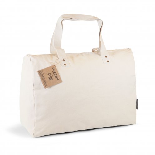 Sac de voyage avec pochette en coton bio Combio 360 g_3