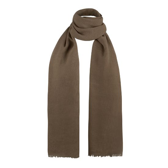 Foulard en coton recyclé certifié Greta_04