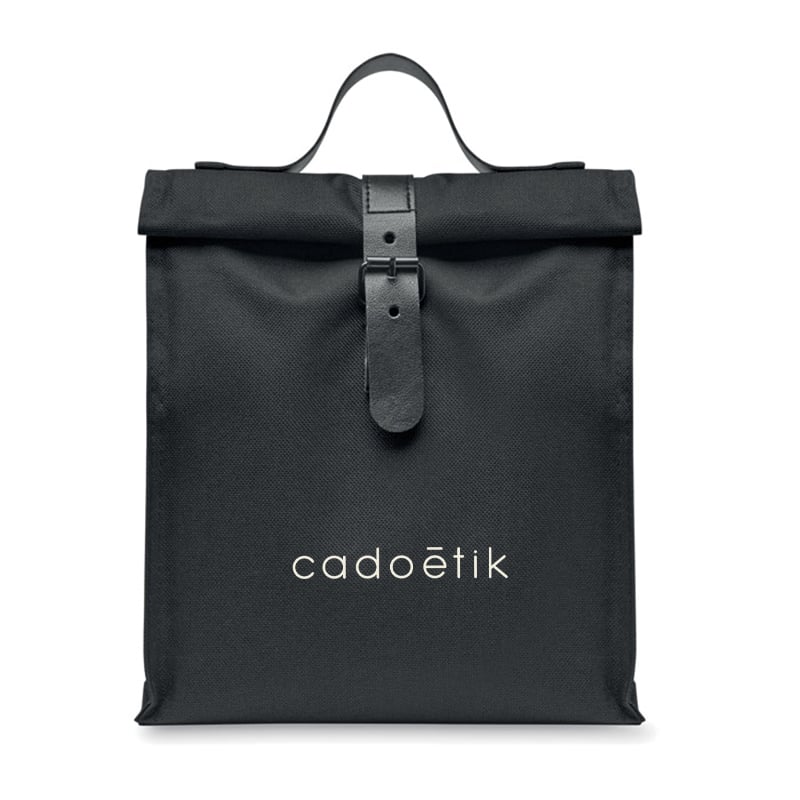 Sac isotherme en polyester recyclé rPET Chill_01