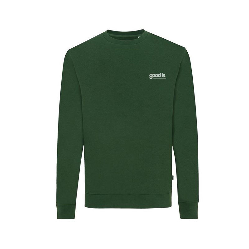 Pull en coton recyclé et bio certifiés Iqoniq Zion 340 g_03