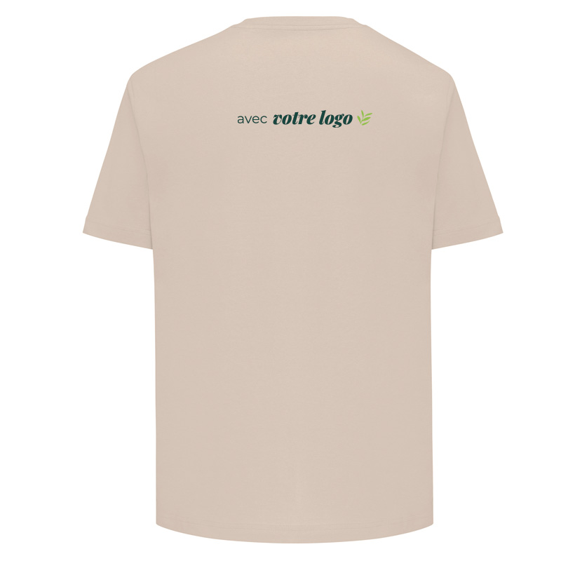 T-shirt en coton bio et recyclé certifié Iqoniq Teide 180 g_03