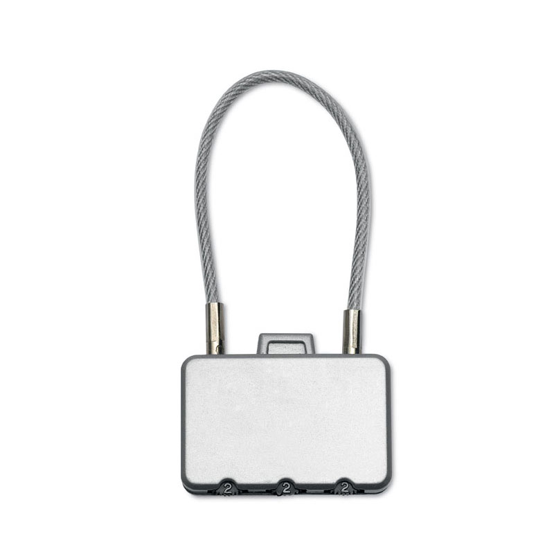 Cadenas pour valise Threecode_03