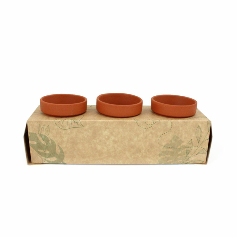 Kit de plantation 3 pots avec présentoir ou mallette en carton certifié_04