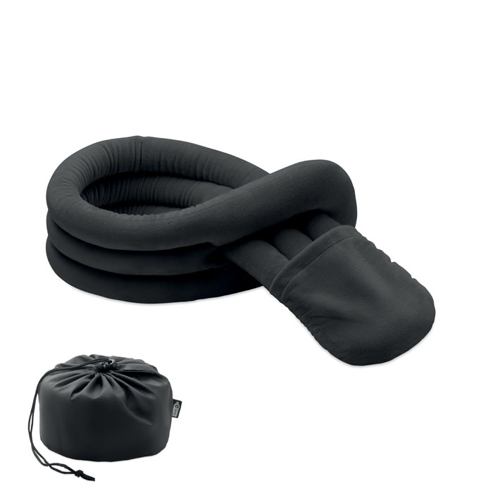 Oreiller de voyage personnalisé flexible Wrap It_01