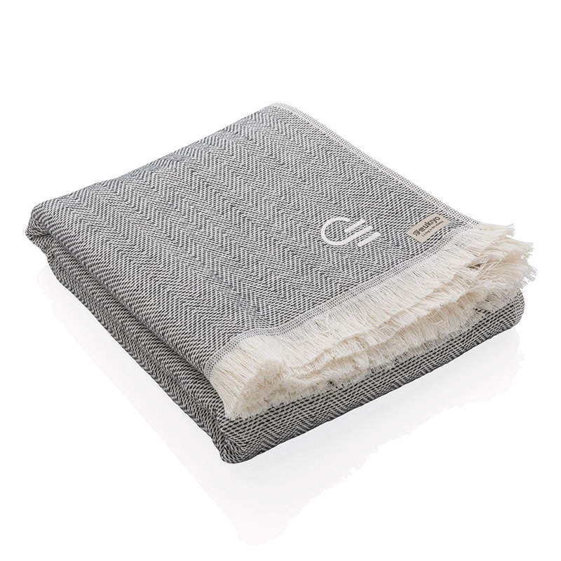 Serviette couverture Ukiyo Hisako Aware™ 100x180 cm _1