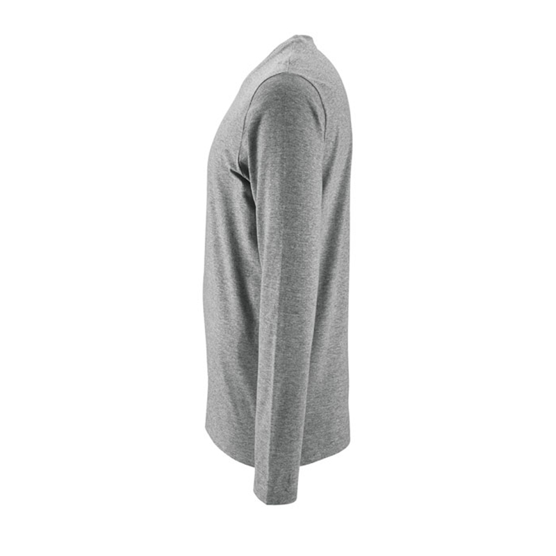 T-shirt homme à manches longues en coton certifié Imperial 190 g_02