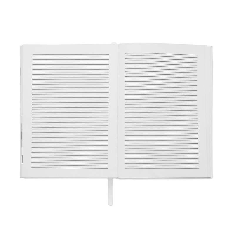 Agenda perpétuel A5 en matières recyclées Routine_02