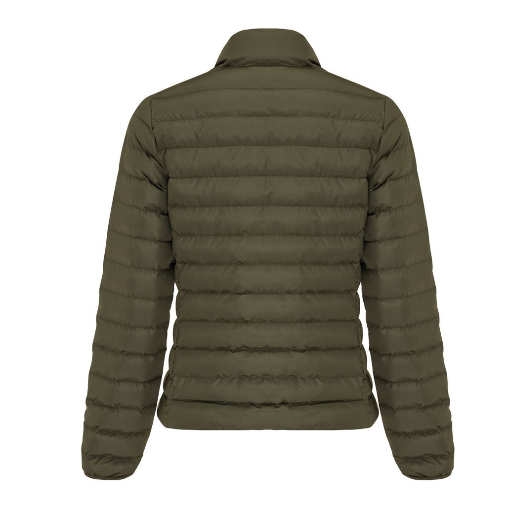 Doudoune femme en polyester recyclé certifié Iqoniq Maiko_02