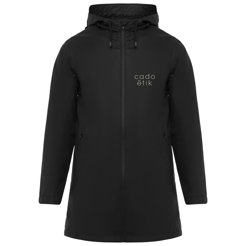 Veste imperméable homme en polyester certifié Sitka_1