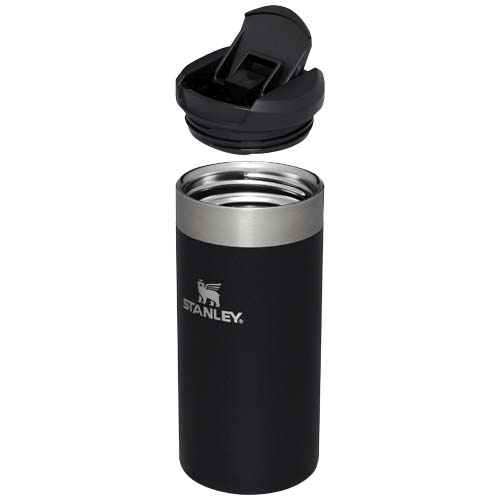 Mug isotherme en inox Stanley Aerolight™ 350 mL_Noir