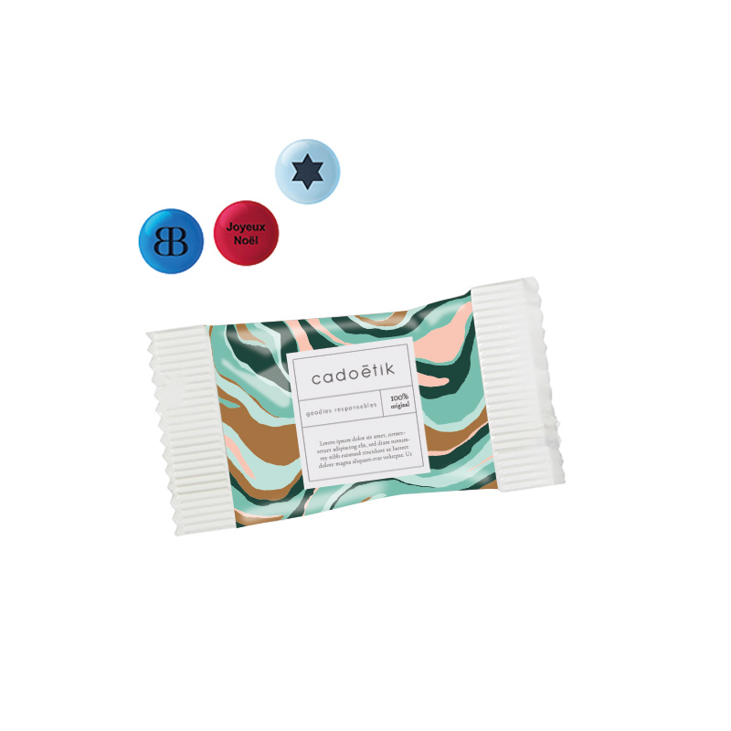 Bonbons M&M'S® en sachet papier certifié_1