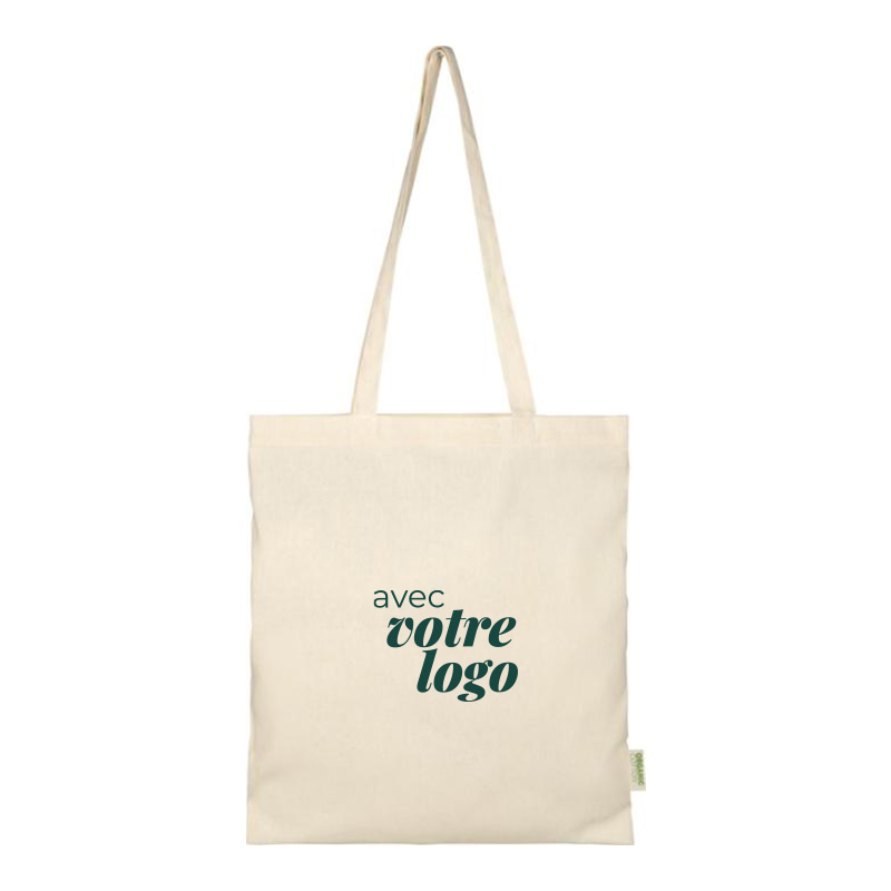 Tote bag publicitaire en coton bio certifié Odisha 100 g_02