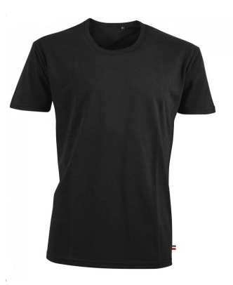 tee-shirt publicitaire en coton bio Achille