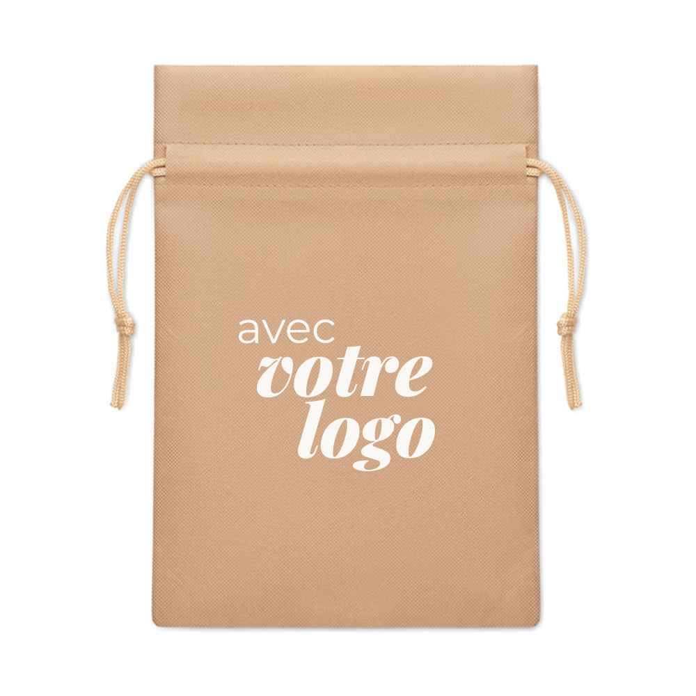 Sac à cordon personnalisé en polyester recyclé rPET Okurimono 20 x 30 cm_02