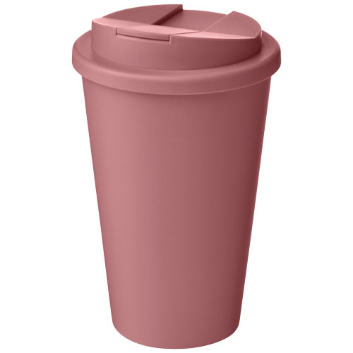 Mug de voyage en canne à sucre Americano® Renew 350 mL_Rose