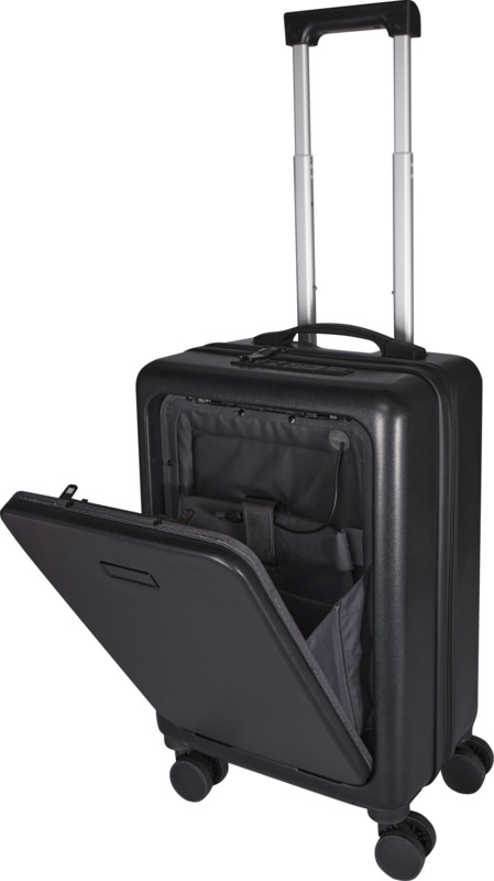 Valise cabine en plastique recyclé certifié Rover Pro 40 L_02