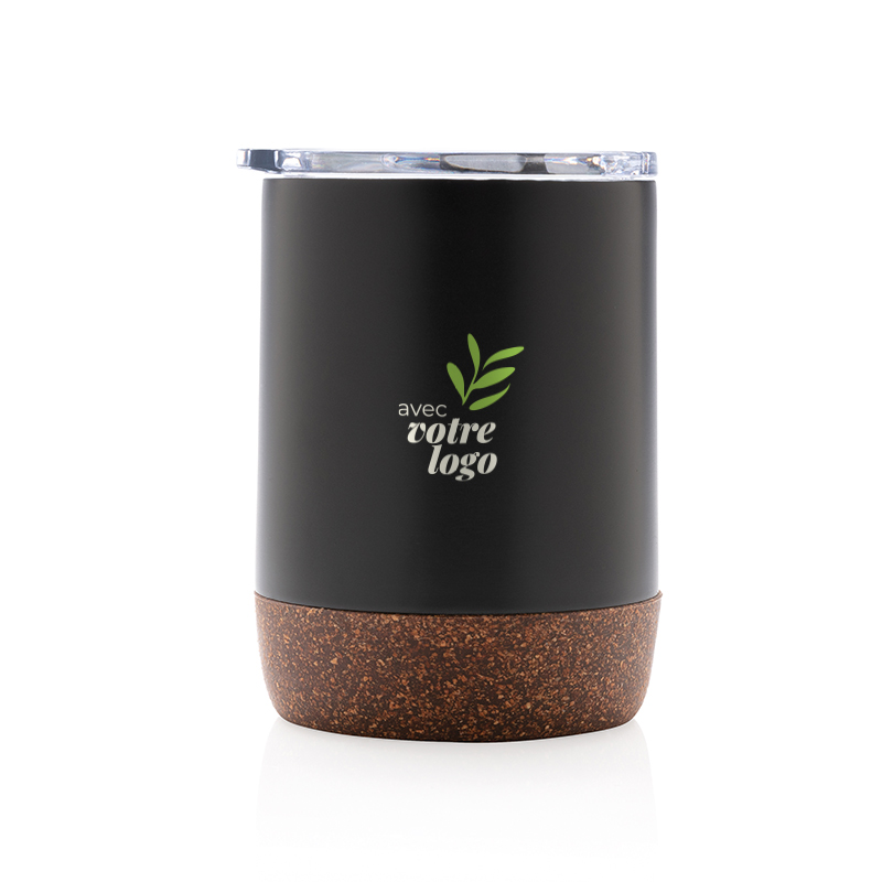 Mug isotherme en liège et inox recyclé certifié Dama_03