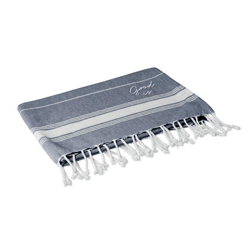 Serviette fouta en coton Malibu 180 g_04