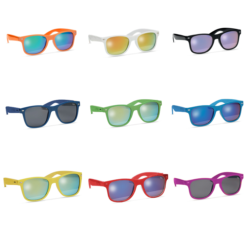 Lunettes de soleil sur mesure top