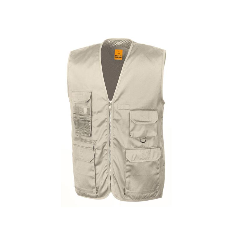 Gilet multi-poches Result® Reporter_05