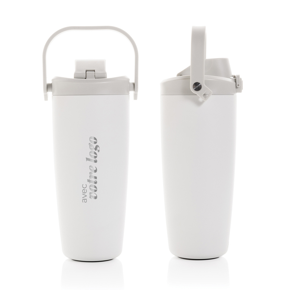 Mug isotherme personnalisée en inox recyclé Avira Ayala 600 mL_03