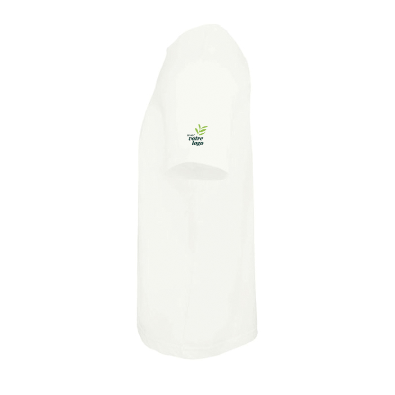 T-shirt unisexe en coton certifié Tuner 150 g_03