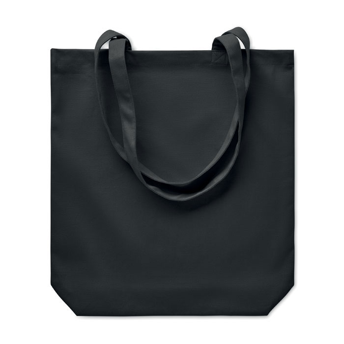 Tote bag publicitaire en coton certifié Rassa Coloured 270 g_01