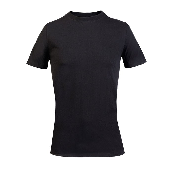 T-shirt unisexe en coton et polyester recyclés certifiés Explorer 150 g/m²_01