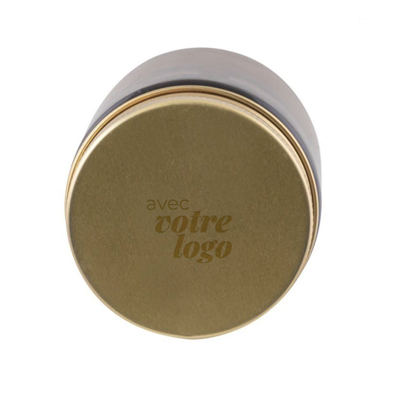 Bougie végétale parfumée dans un verre recyclé Wellmark LightMyFire_02