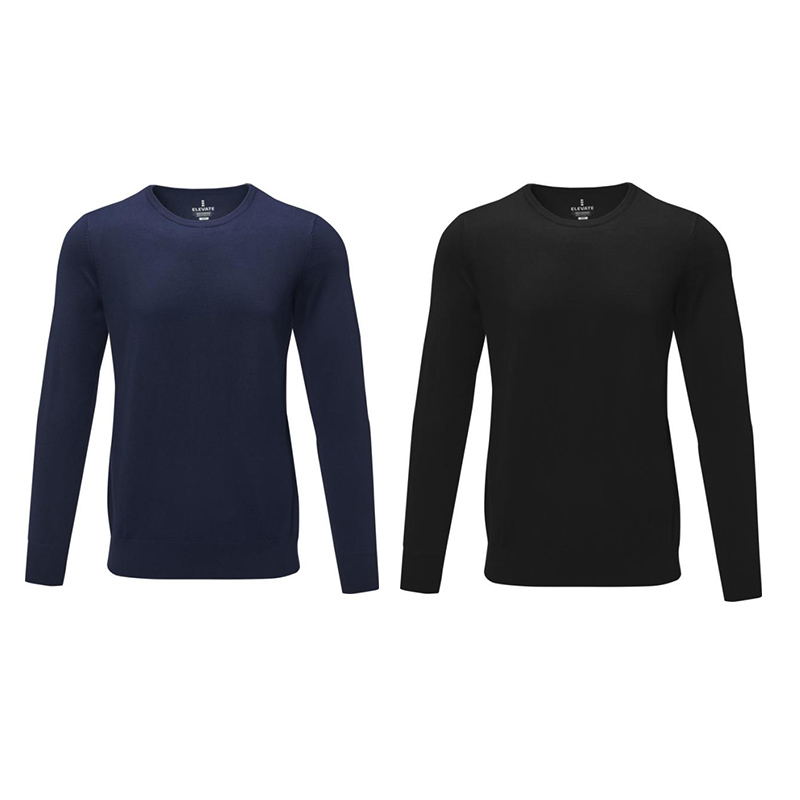 Pull homme en viscose et nylon certifiés Merrit_02