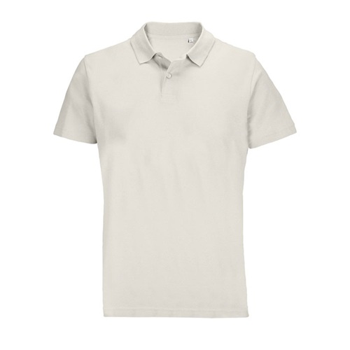 Polo unisexe en coton certifié Pulse_01