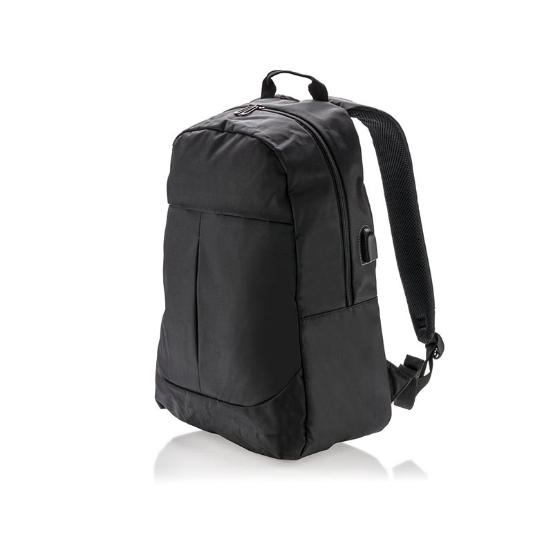 Sac à dos ordinateur 17" avec port USB Tool 20 L_04