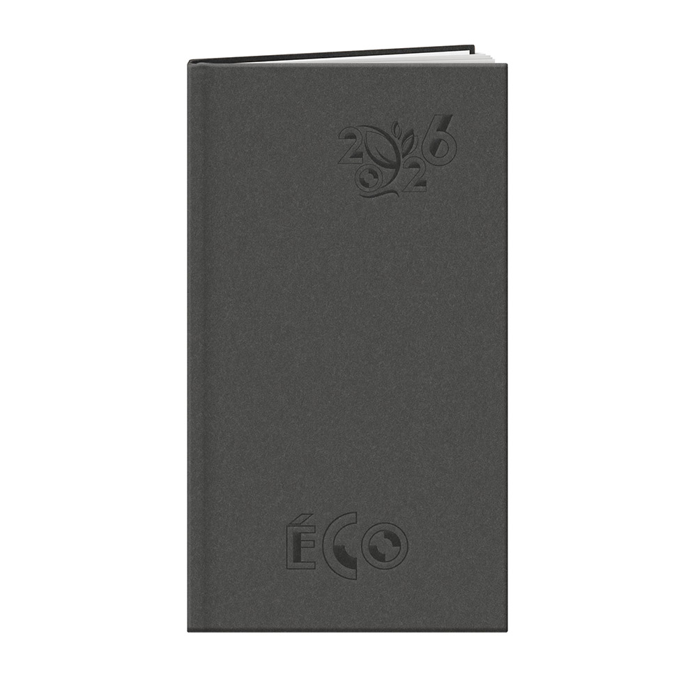 Agenda en papier certifié Éco 2026_04