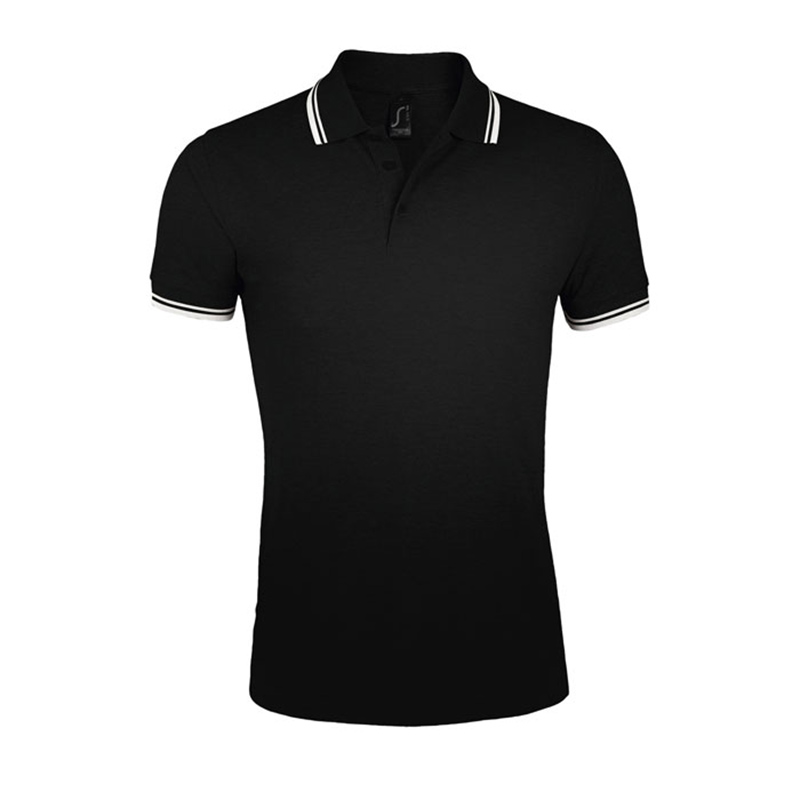 Polo homme en coton certifié Pasadena 200 g_04