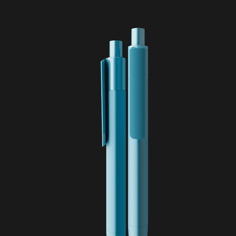 Stylo bille en plastique recyclé DS4_05