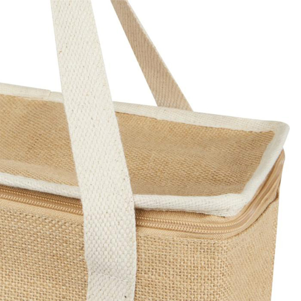 Sac isotherme personnalisé en jute certifié Juta 19 L_04