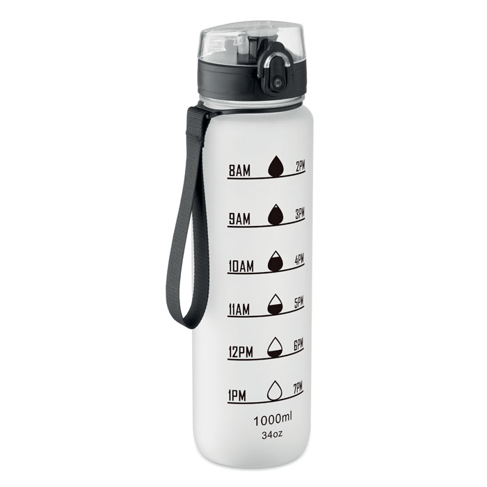 Blanc transparent