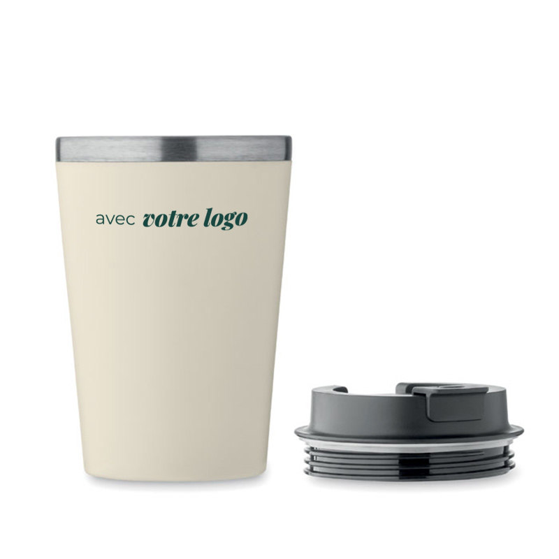 Mug de voyage isotherme en inox recyclé Blerm 350 mL_03