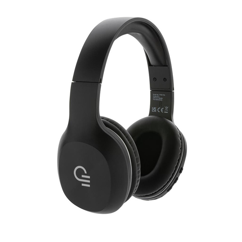 Casque audio sans fil en plastique recyclé certifié Jam_1