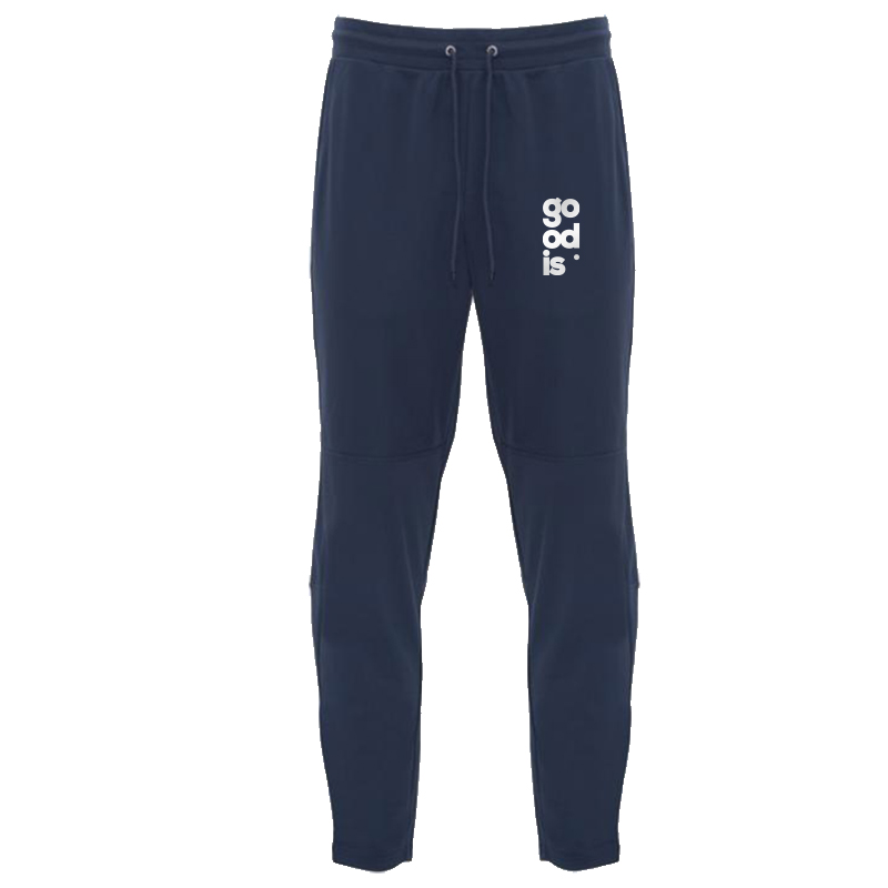 Pantalon de sport unisexe en polyester certifié Neapolis 200 g_3