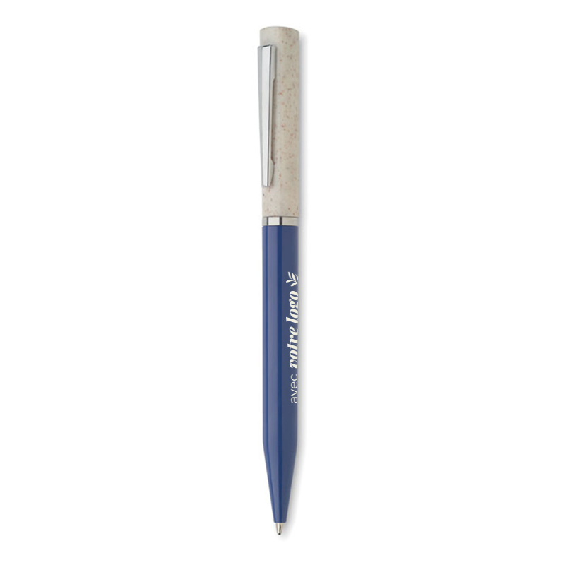 Stylo bille en paille de blé Maipen_03