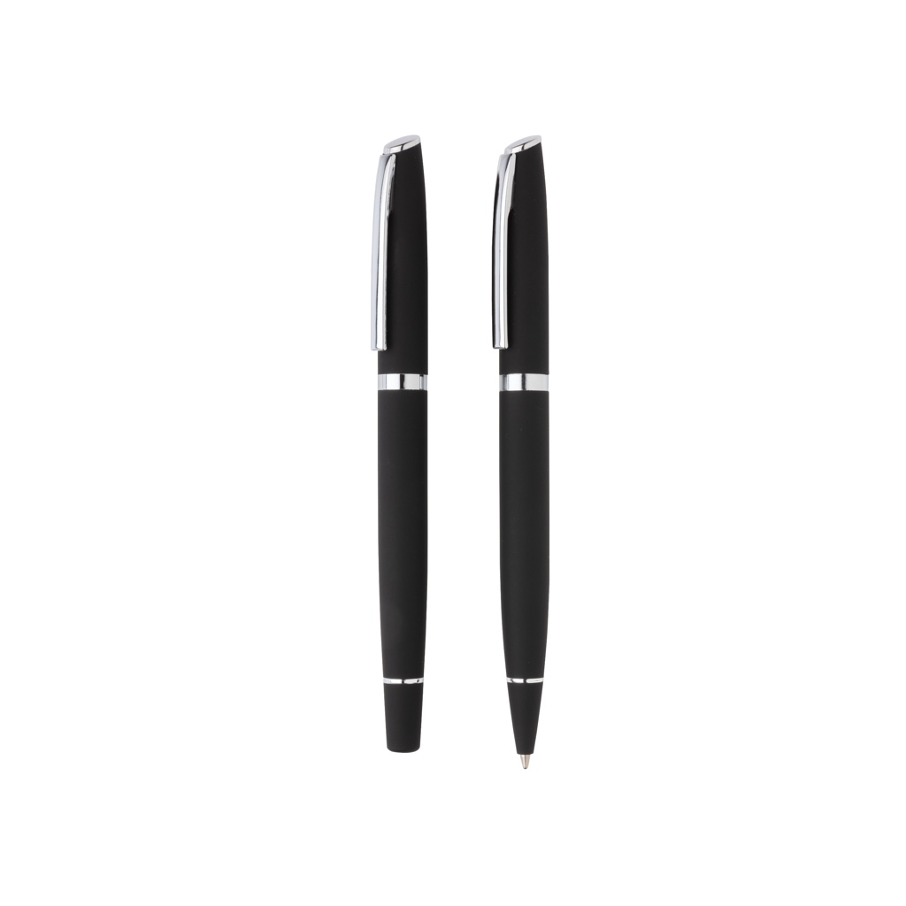 Parure de stylos Deluxe_Noir