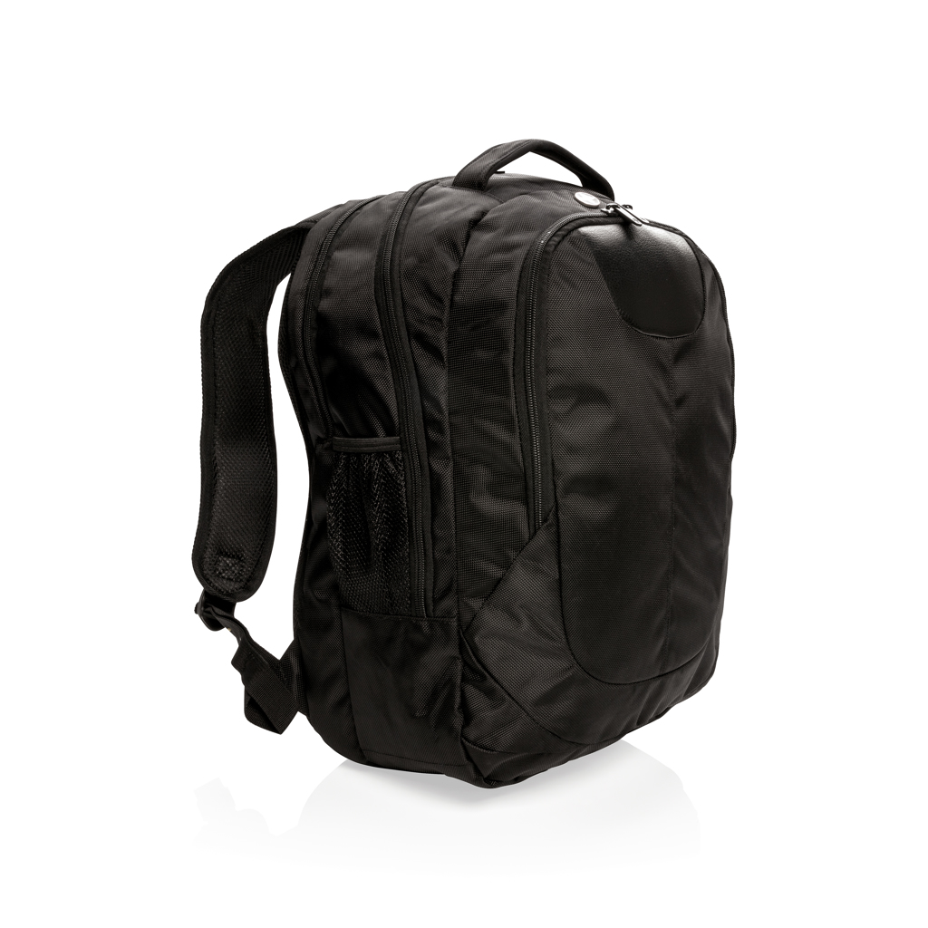 Sac à dos ordinateur 15,6" Swiss Peak 20 L_Noir