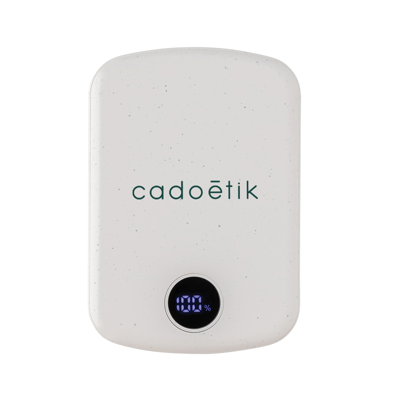 Batterie externe induction magnétique en plastique recyclé certifié MagBoost 5 000 mAh_1