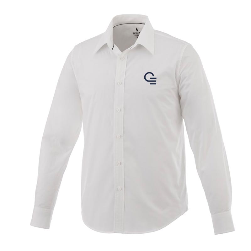 Chemise Publicitaire Personnalisee avec Logo Cadoetik